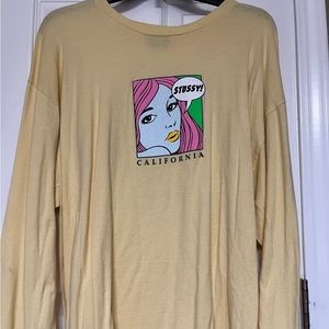 Stussy long sleeve
